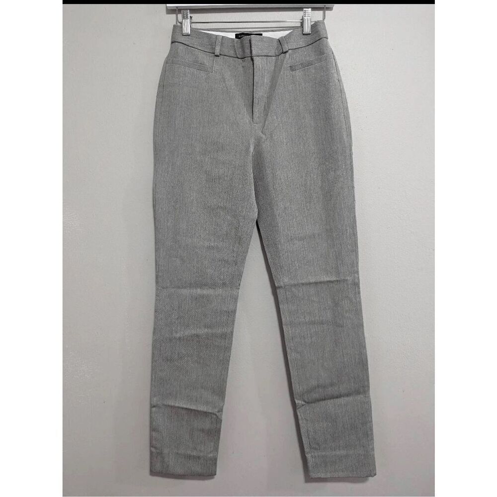 Banana Republic high rise sloan gray pants 6P